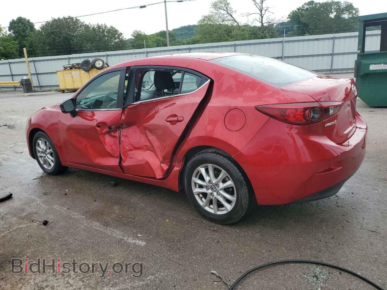 2016 MAZDA 3 - VIN: 3MZBM1U70GM243726 - Фото 2