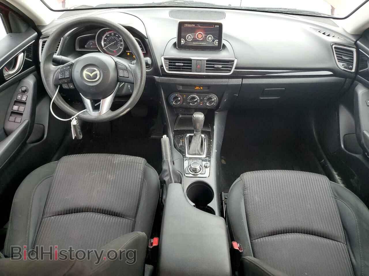 2016 MAZDA 3 - VIN: 3MZBM1U70GM243726 - Фото 8