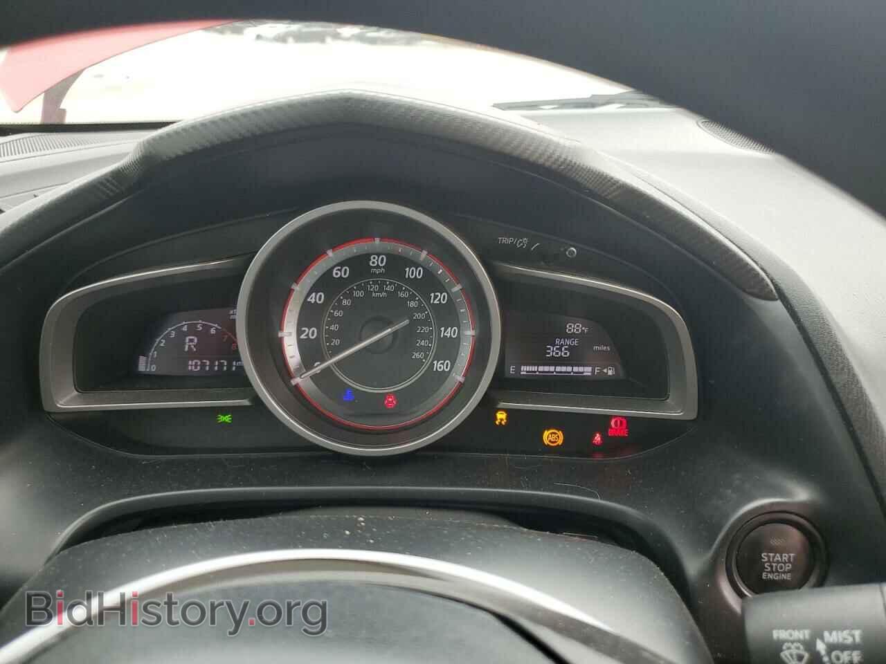 2016 MAZDA 3 - VIN: 3MZBM1U70GM243726 - Фото 9