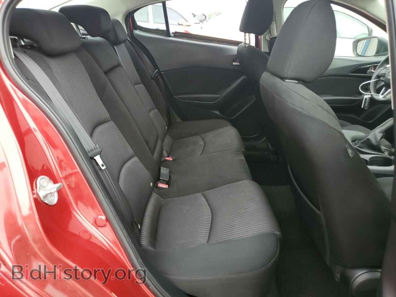 2016 MAZDA 3 - VIN: 3MZBM1U70GM243726 - Фото 10
