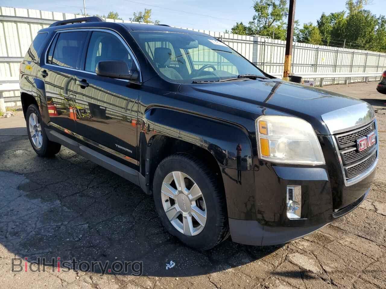 Photo 2CTALSEC0B6417076 - GMC TERRAIN 2011
