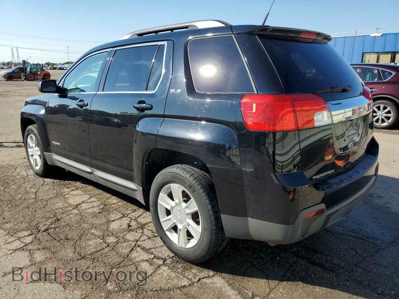 2011 GMC TERRAIN - VIN: 2CTALSEC0B6417076 - Фото 3