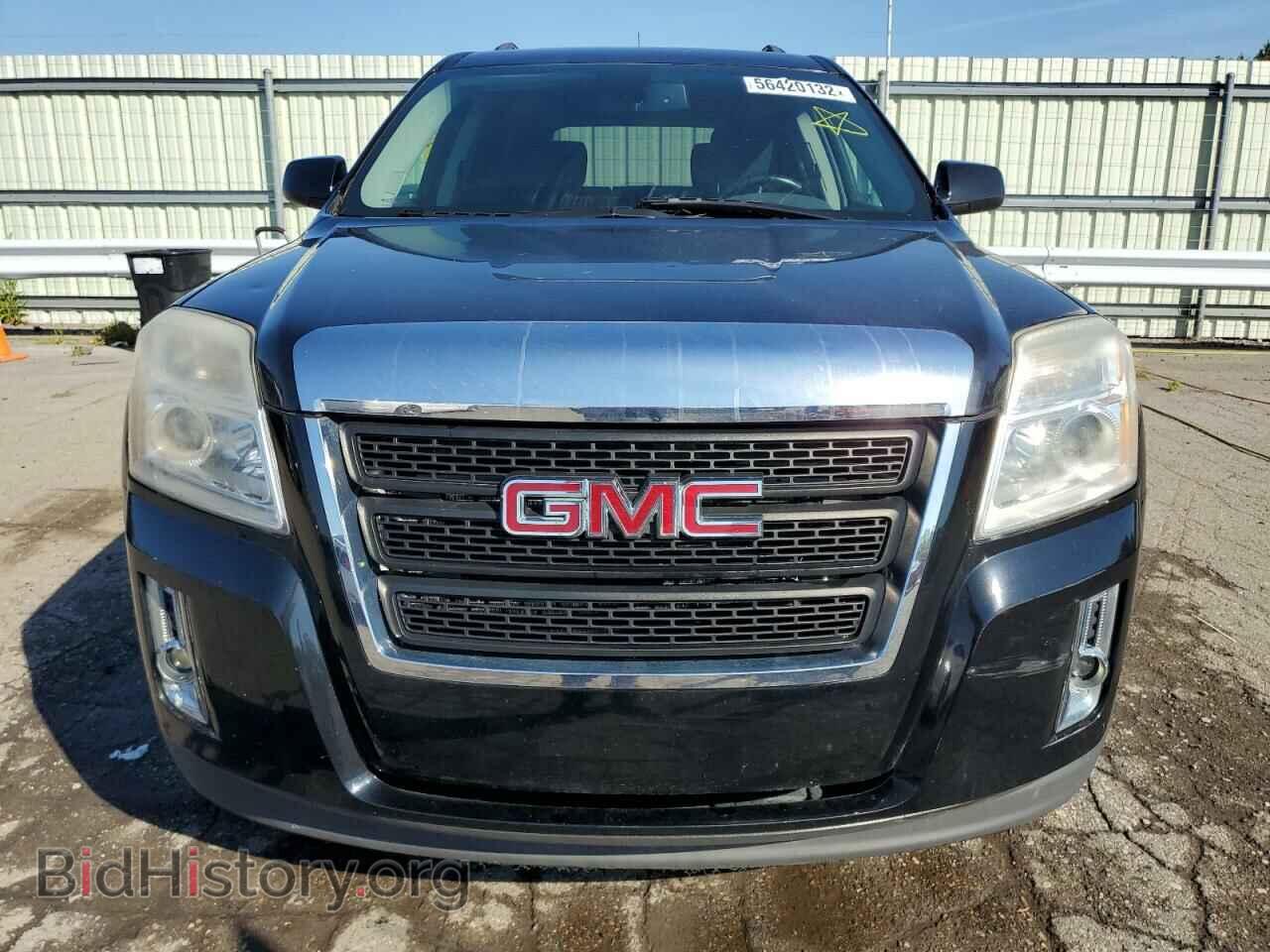 2011 GMC TERRAIN - VIN: 2CTALSEC0B6417076 - Фото 9