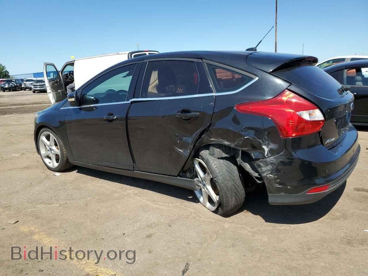 2012 FORD FOCUS - VIN: 1FAHP3N23CL320139 - Фото 2