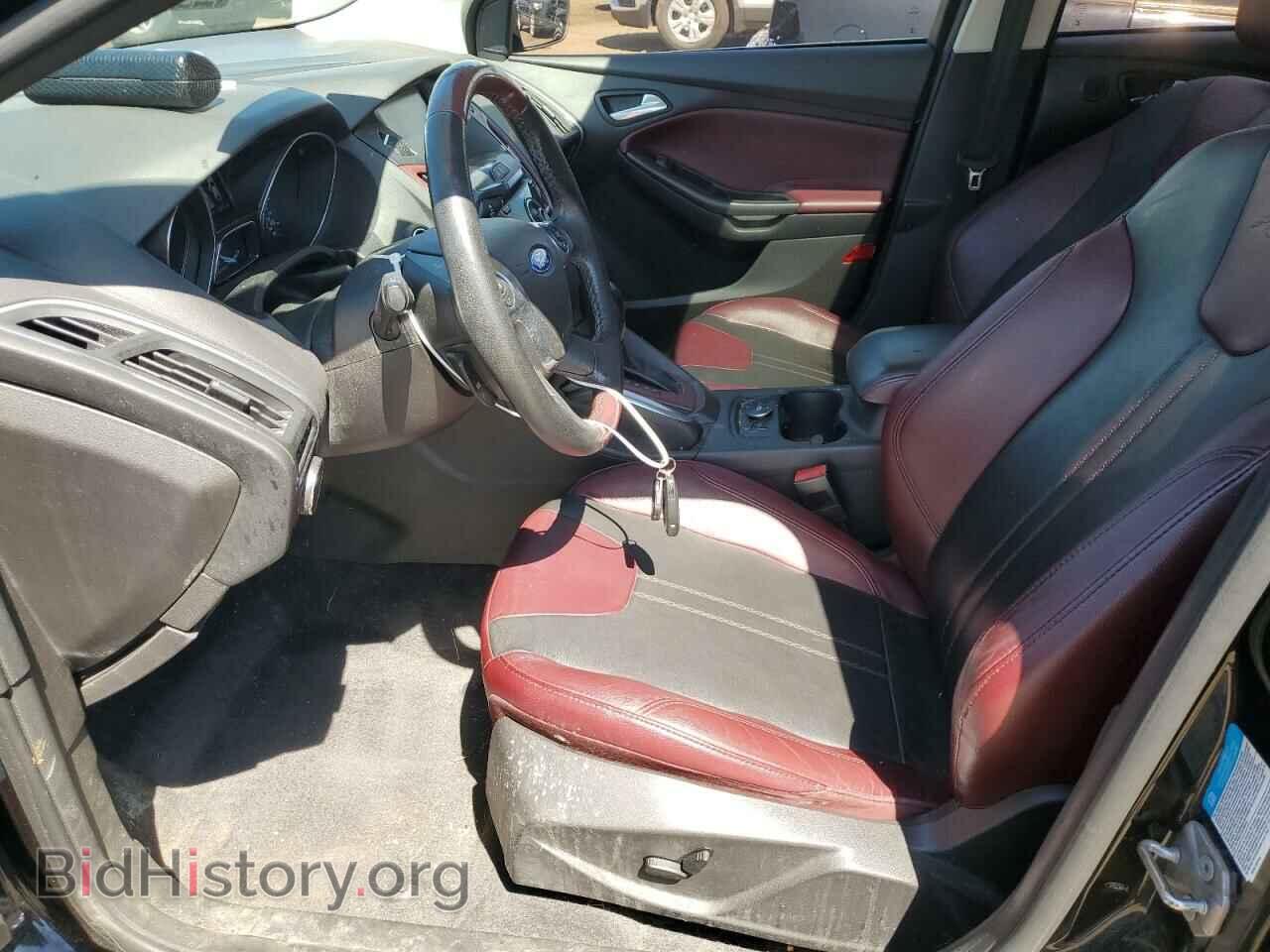2012 FORD FOCUS - VIN: 1FAHP3N23CL320139 - Фото 7