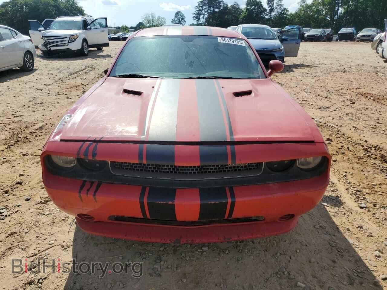 2014 DODGE CHALLENGER - VIN: 2C3CDYAG0EH133845 - Фото 5