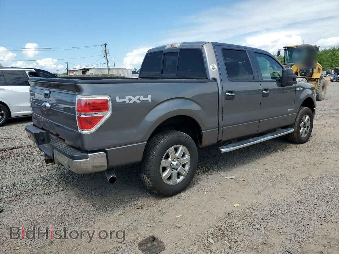 2013 FORD F-150 - VIN: 1FTFW1ET8DFB05521 - Фото 3