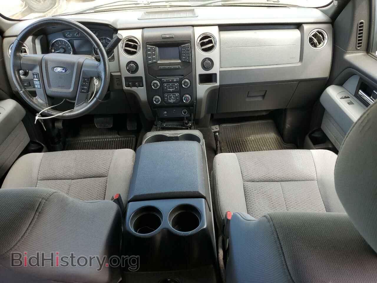 2013 FORD F-150 - VIN: 1FTFW1ET8DFB05521 - Фото 8