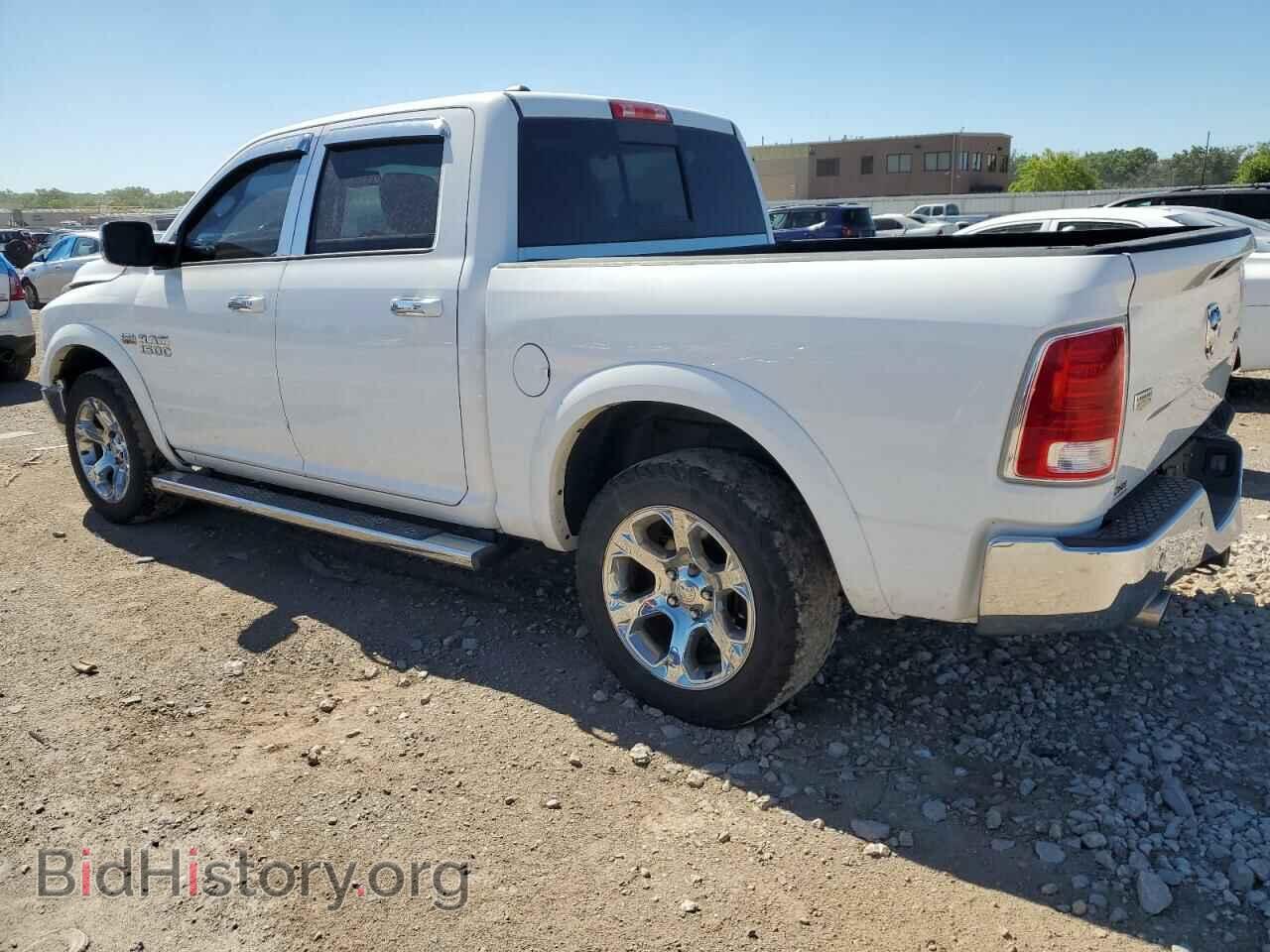 2017 RAM 1500 - VIN: 1C6RR7NT7HS526237 - Фото 2