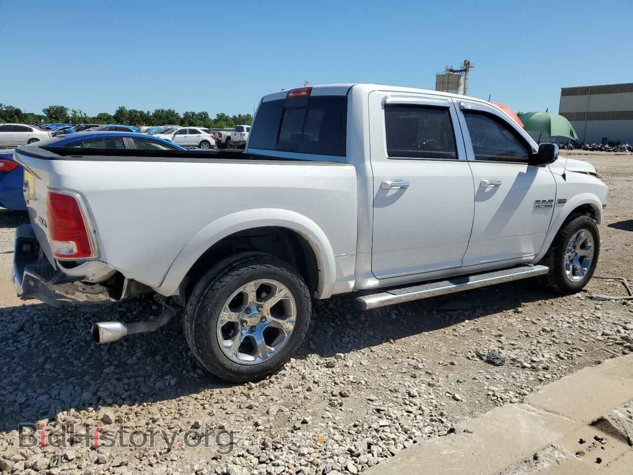2017 RAM 1500 - VIN: 1C6RR7NT7HS526237 - Фото 3