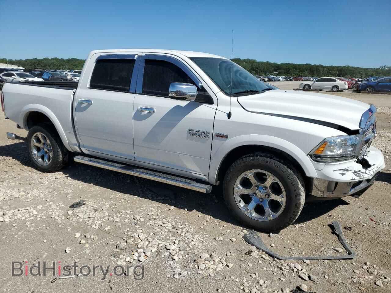 2017 RAM 1500 - VIN: 1C6RR7NT7HS526237 - Фото 4