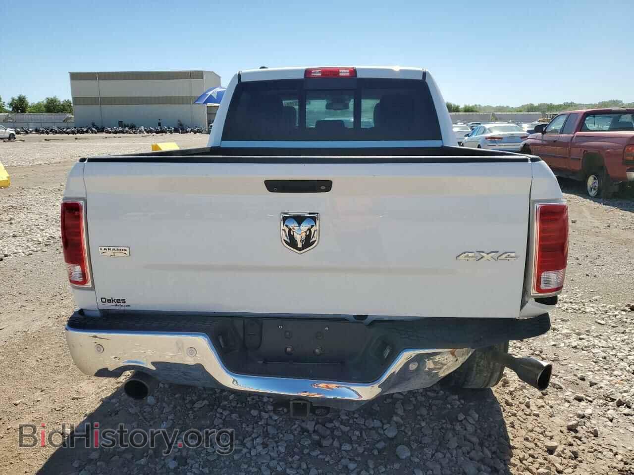 2017 RAM 1500 - VIN: 1C6RR7NT7HS526237 - Фото 6