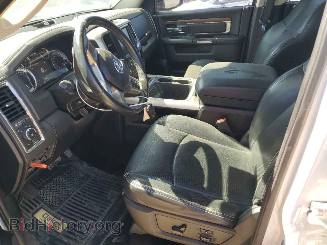 2017 RAM 1500 - VIN: 1C6RR7NT7HS526237 - Фото 7