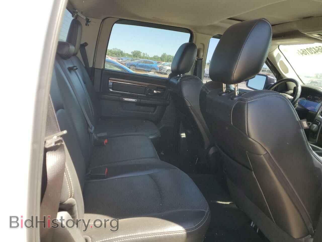 2017 RAM 1500 - VIN: 1C6RR7NT7HS526237 - Фото 10