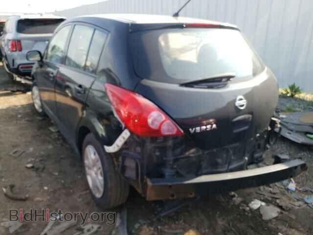 2011 NISSAN VERSA - VIN: 3N1BC1CP9BL404504 - Фото 3