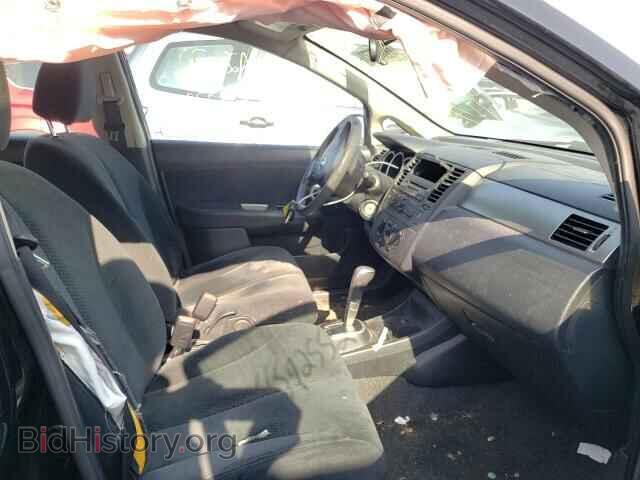 2011 NISSAN VERSA - VIN: 3N1BC1CP9BL404504 - Фото 5