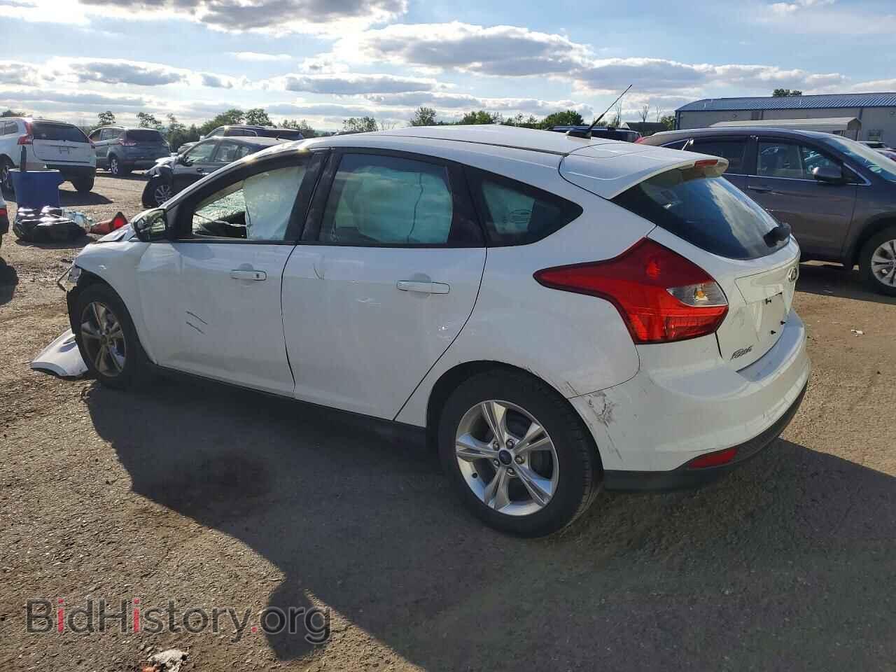 2013 FORD FOCUS - VIN: 1FADP3K27DL360020 - Фото 2