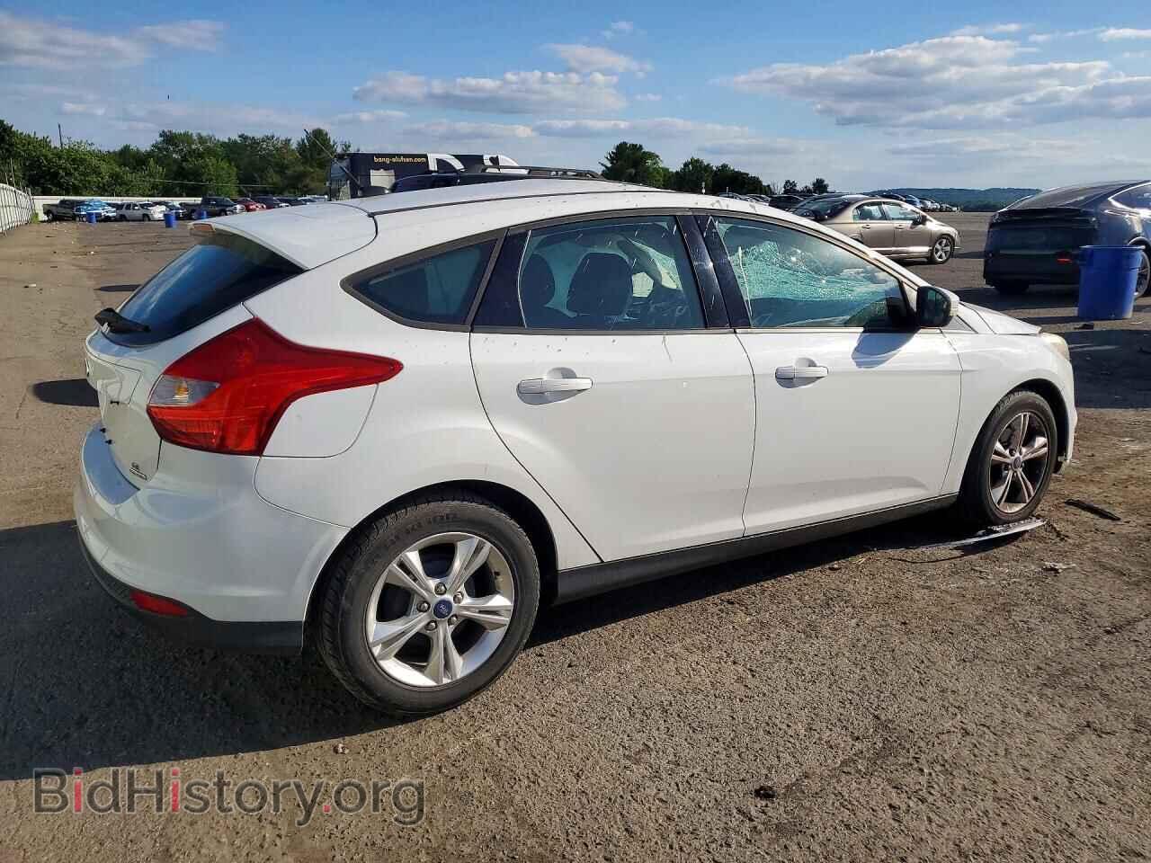 2013 FORD FOCUS - VIN: 1FADP3K27DL360020 - Фото 3