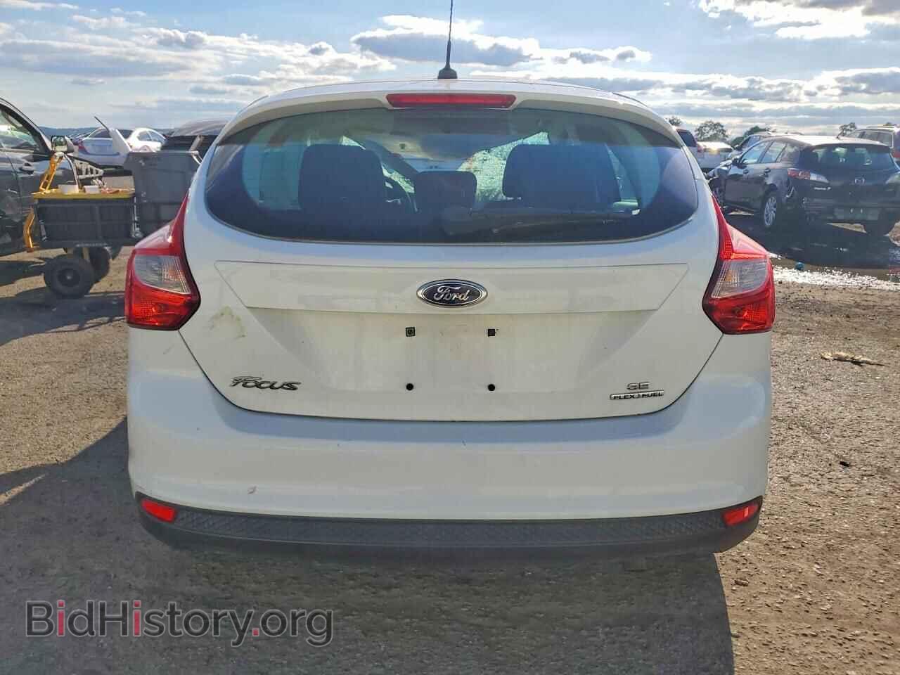 2013 FORD FOCUS - VIN: 1FADP3K27DL360020 - Фото 6