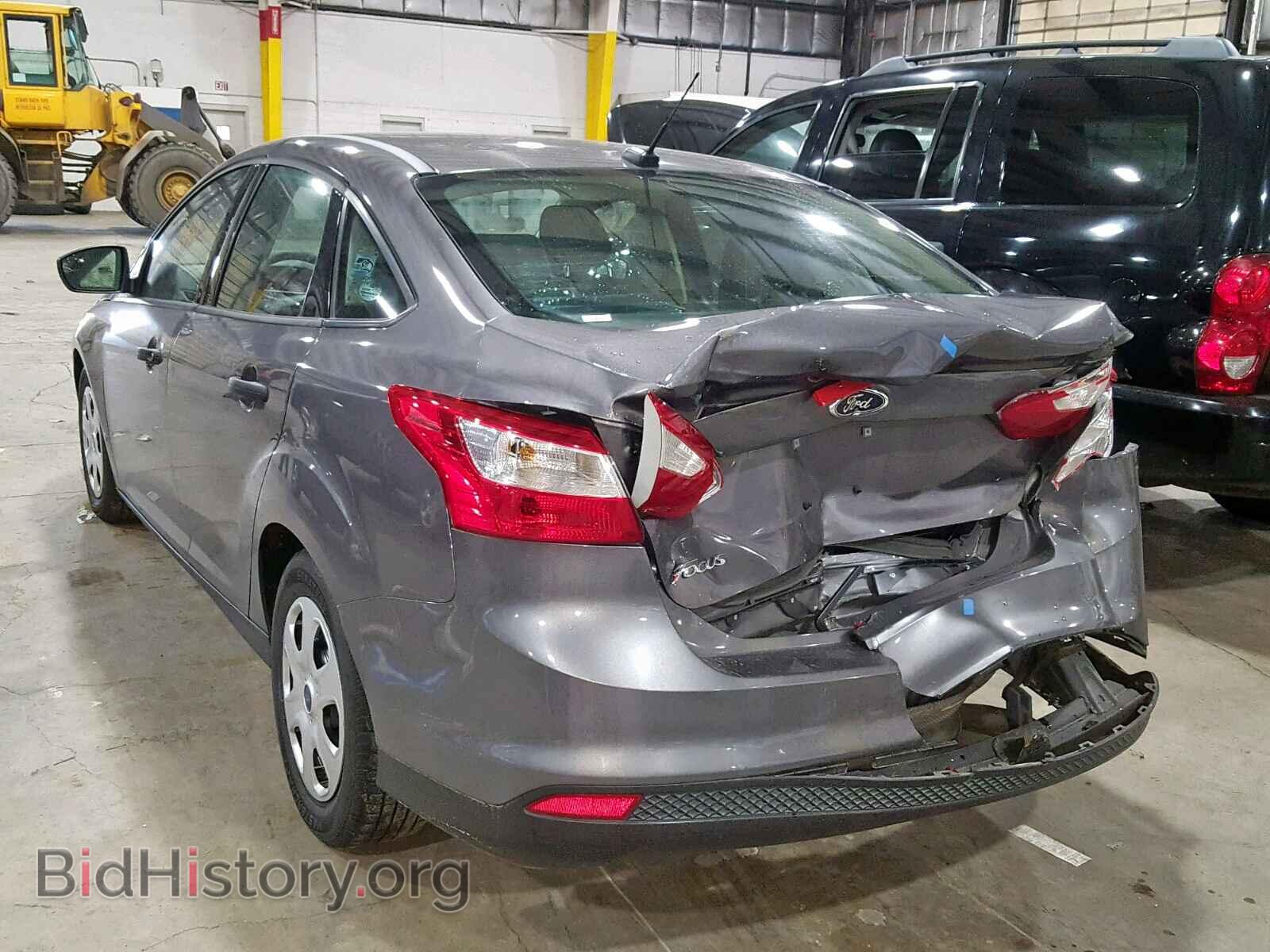 2012 FORD FOCUS - VIN: 1FAHP3E26CL274239 - Photo 3