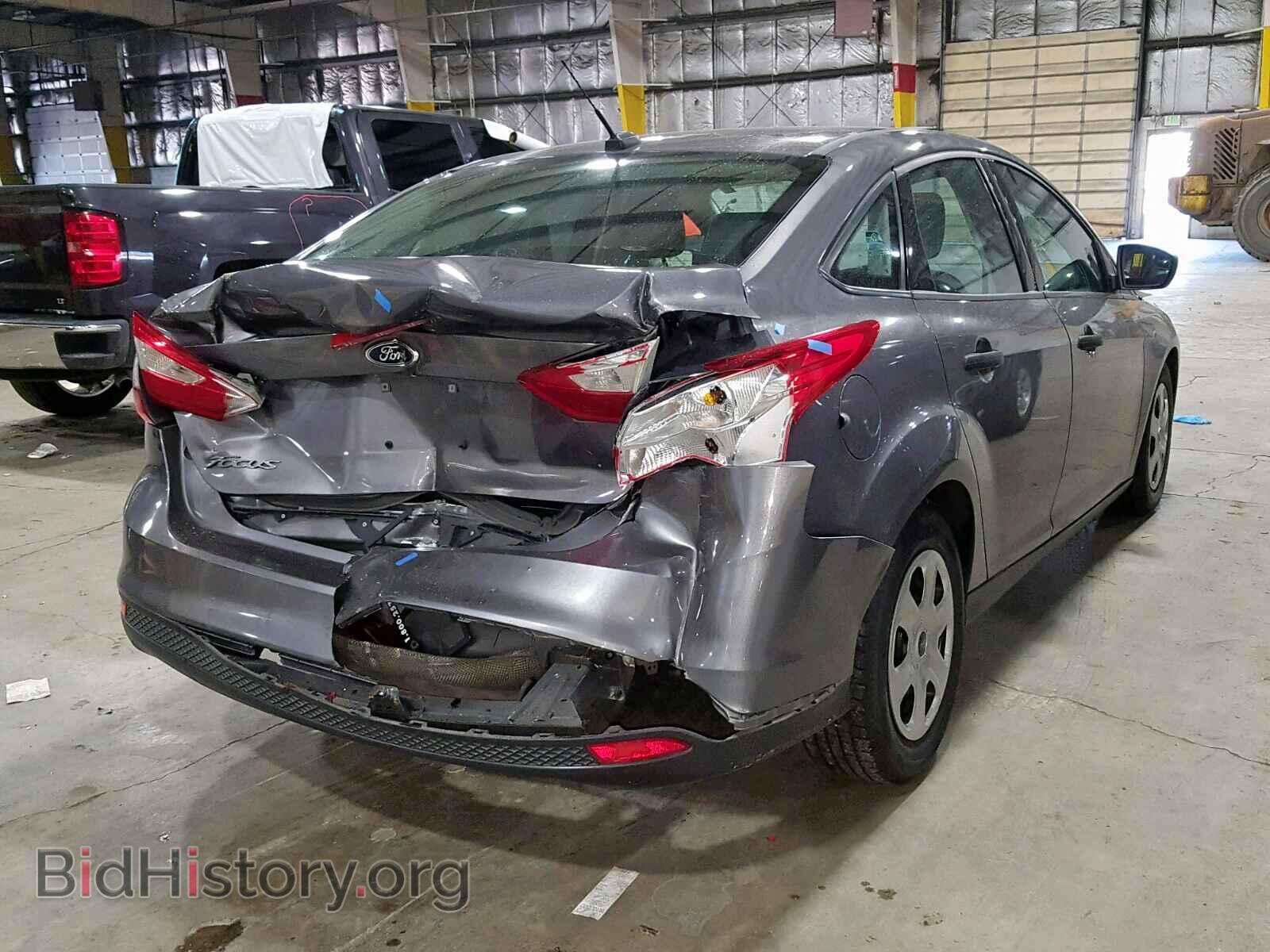 2012 FORD FOCUS - VIN: 1FAHP3E26CL274239 - Photo 4