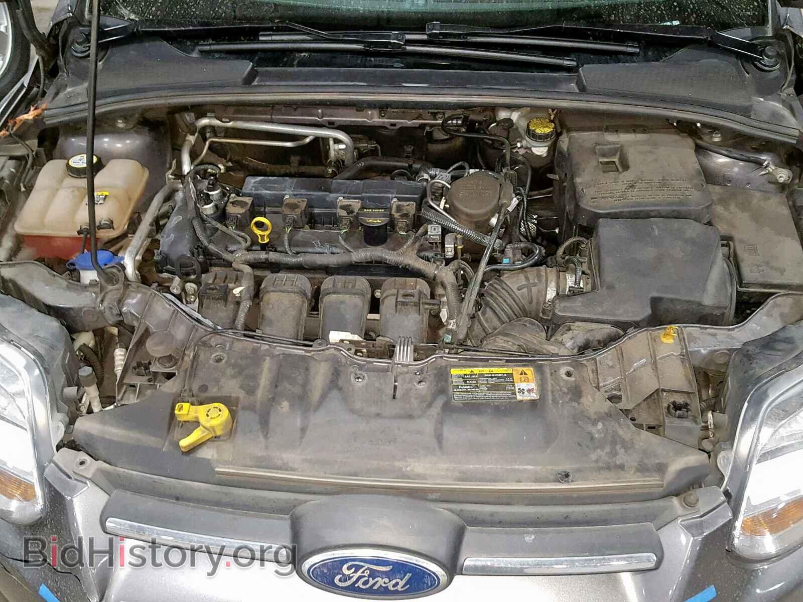 2012 FORD FOCUS - VIN: 1FAHP3E26CL274239 - Photo 7