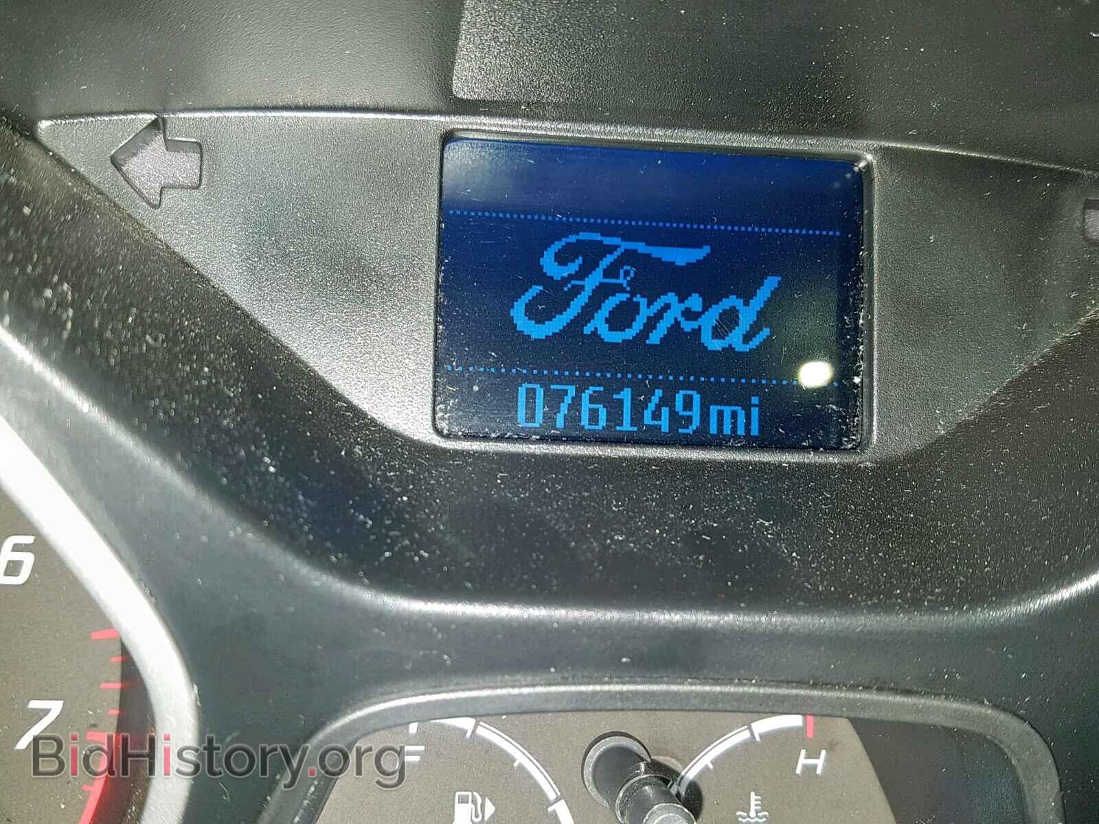 2012 FORD FOCUS - VIN: 1FAHP3E26CL274239 - Photo 9
