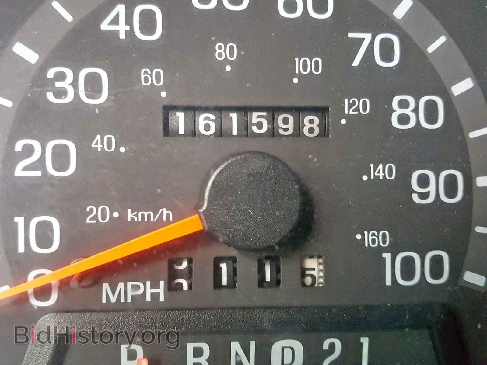 2001 FORD ECONOLINE - VIN: 1FDSS34F31HB73397 - Фото 8