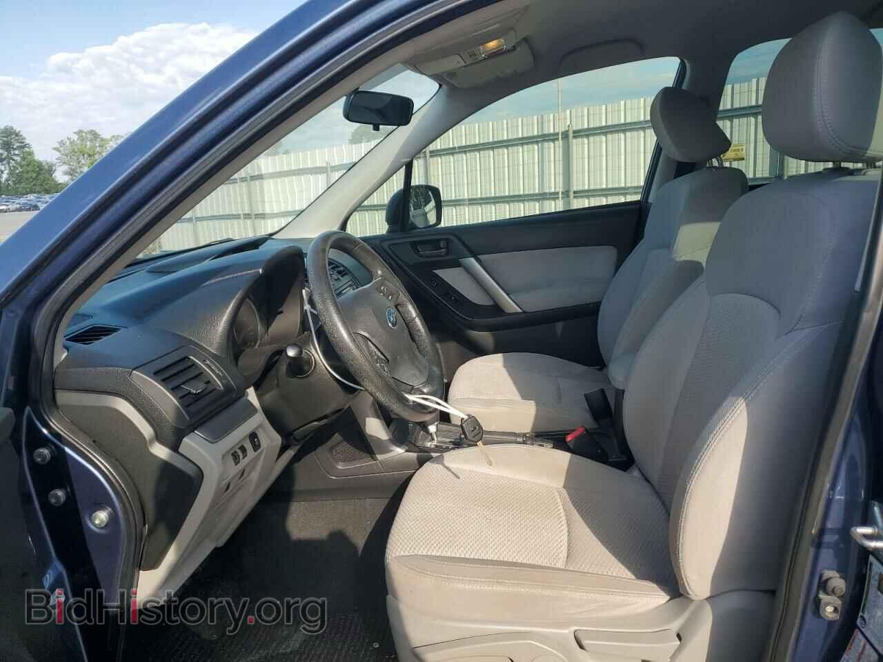 2014 SUBARU FORESTER - VIN: JF2SJAAC9EH445836 - Фото 7