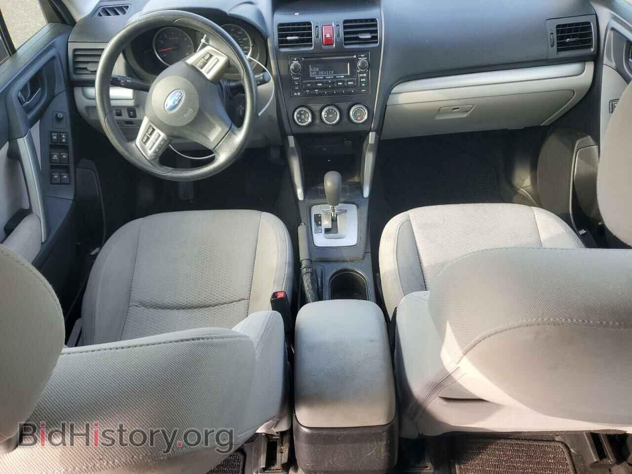 2014 SUBARU FORESTER - VIN: JF2SJAAC9EH445836 - Фото 8