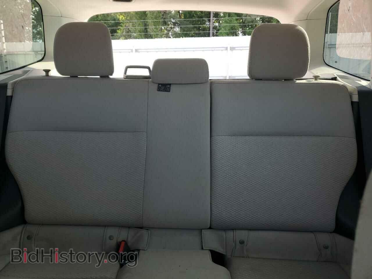 2014 SUBARU FORESTER - VIN: JF2SJAAC9EH445836 - Фото 10
