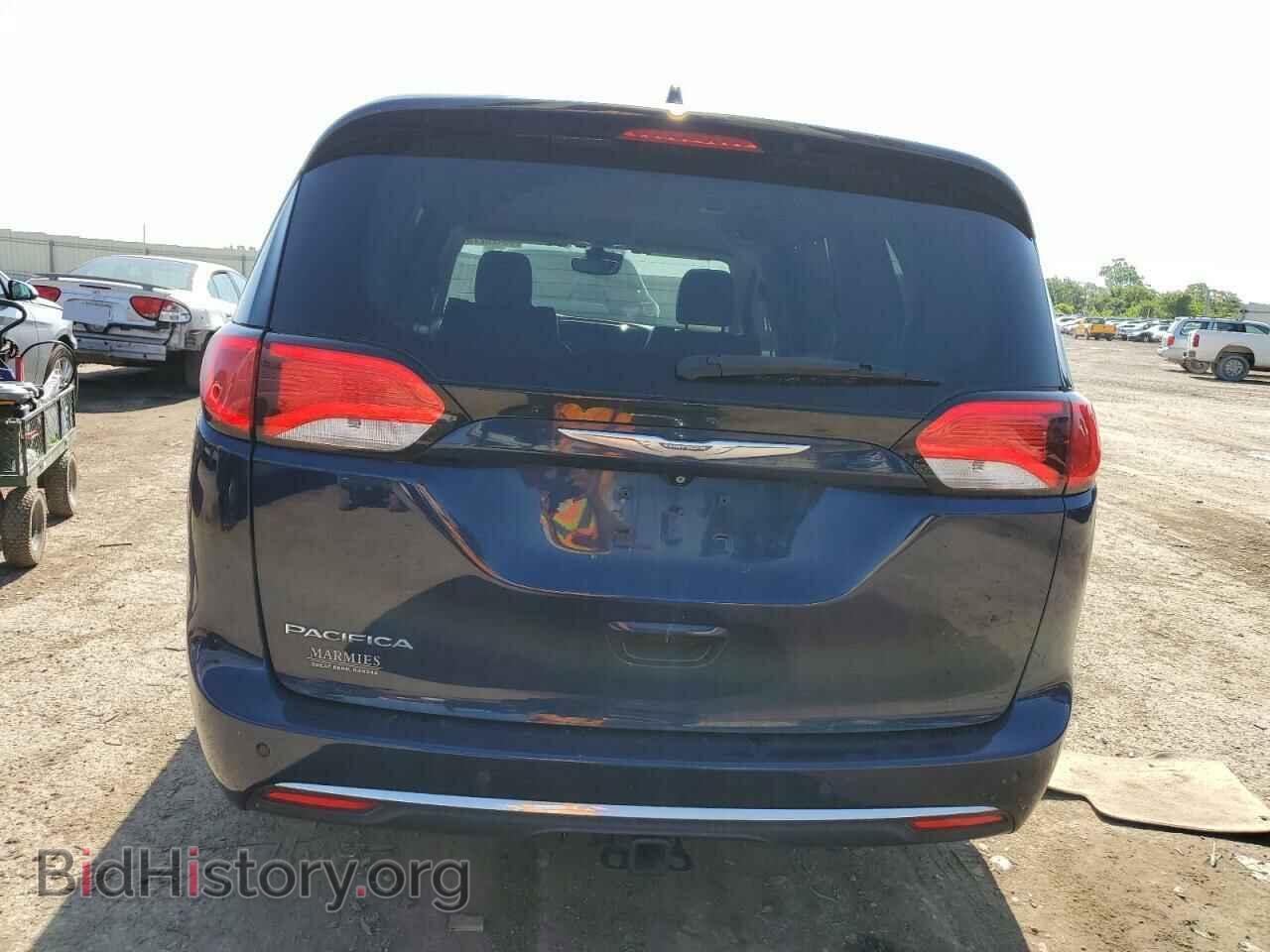 2017 CHRYSLER PACIFICA - VIN: 2C4RC1EG7HR545110 - Photo 6