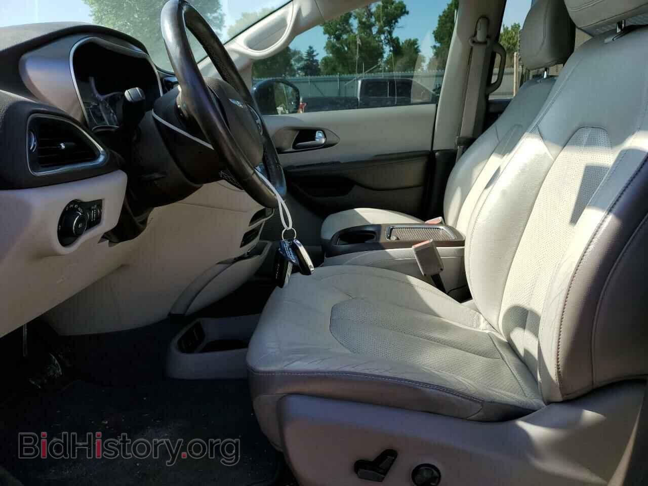 2017 CHRYSLER PACIFICA - VIN: 2C4RC1EG7HR545110 - Photo 7