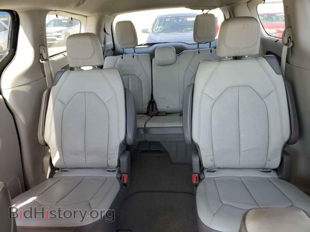 2017 CHRYSLER PACIFICA - VIN: 2C4RC1EG7HR545110 - Photo 10