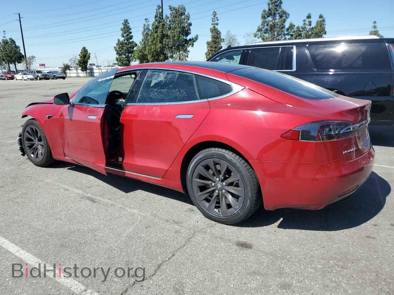2018 TESLA MODEL S - VIN: 5YJSA1E23JF291344 - Photo 2