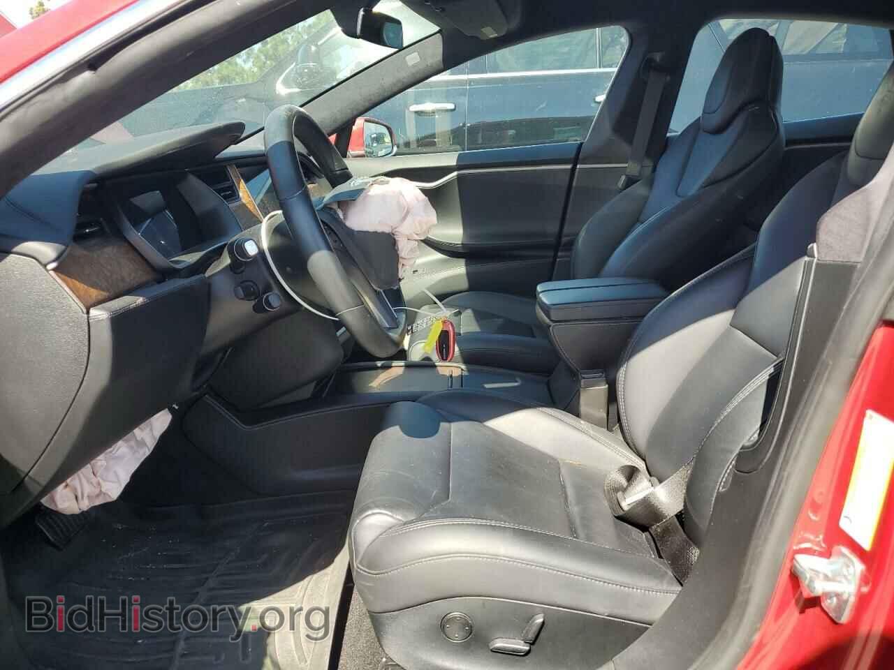 2018 TESLA MODEL S - VIN: 5YJSA1E23JF291344 - Photo 10