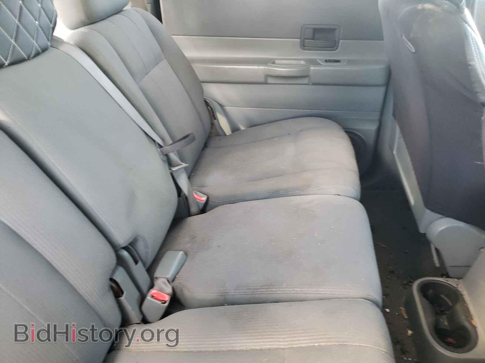 2006 DODGE DURANGO - VIN: 1D4HB38N26F121135 - Фото 6