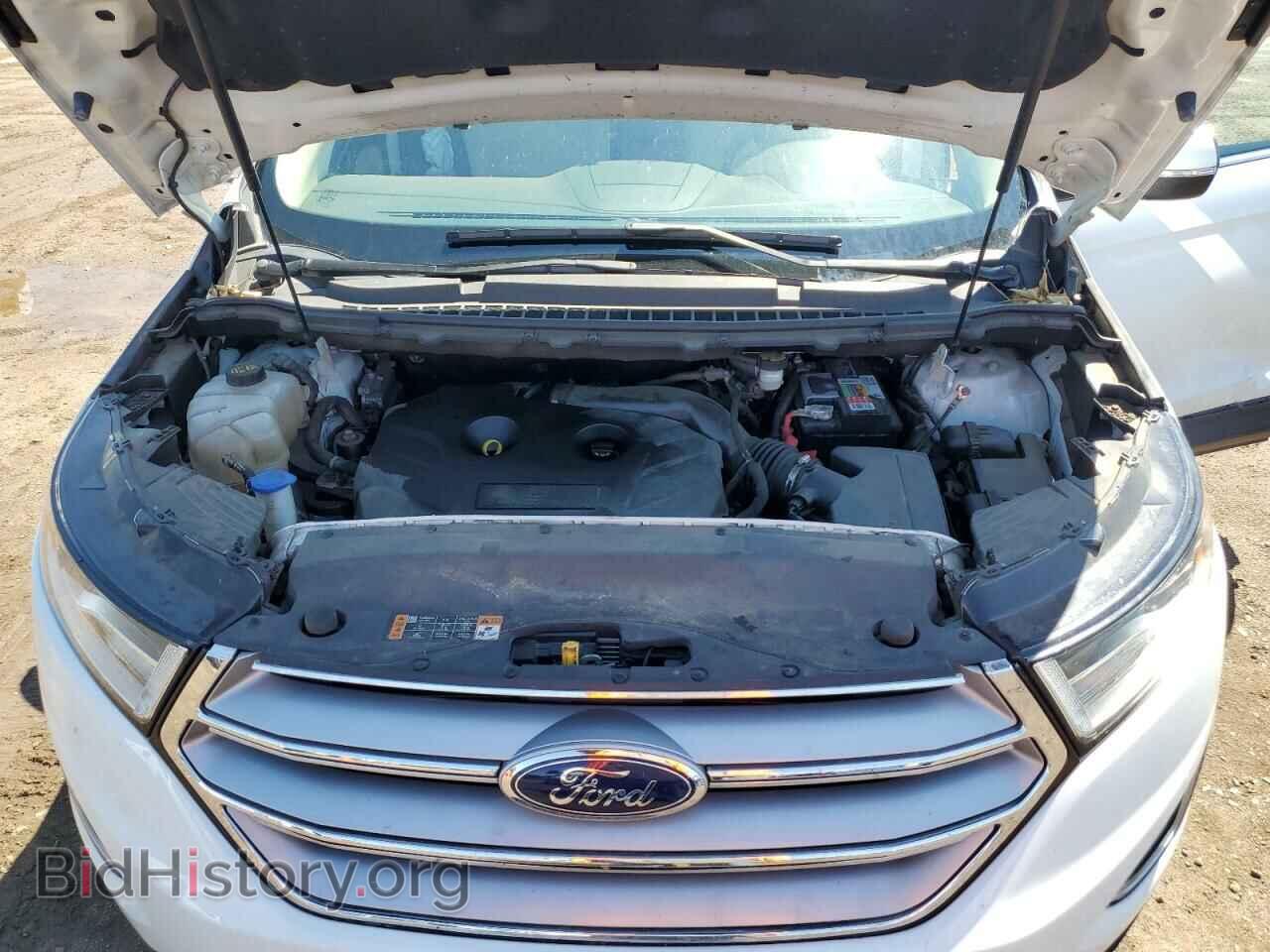 2016 FORD EDGE - VIN: 2FMPK4J93GBB89664 - Фото 12