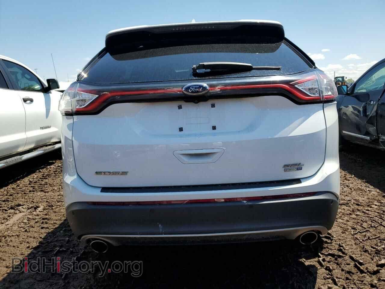 2016 FORD EDGE - VIN: 2FMPK4J93GBB89664 - Фото 6