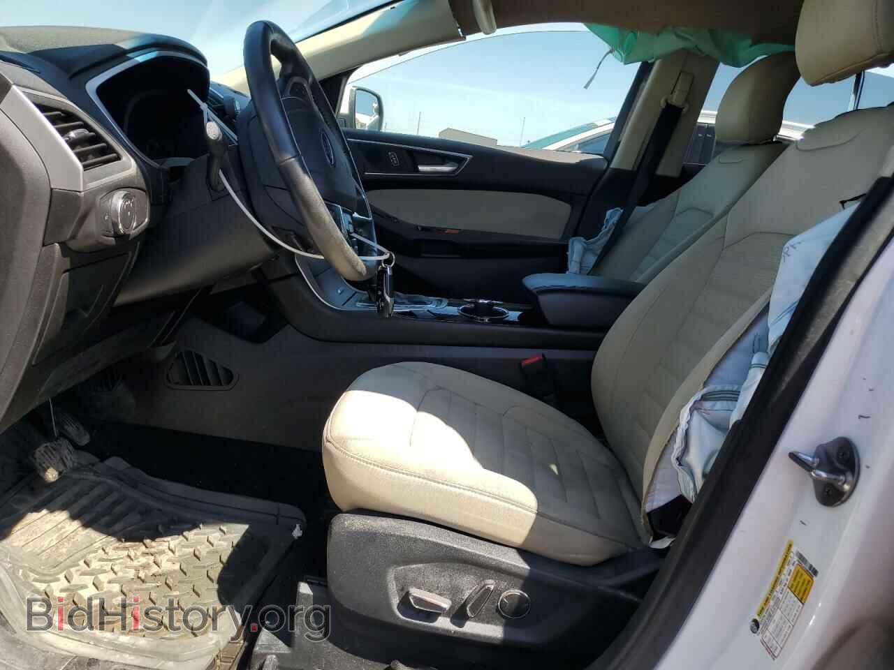 2016 FORD EDGE - VIN: 2FMPK4J93GBB89664 - Фото 7
