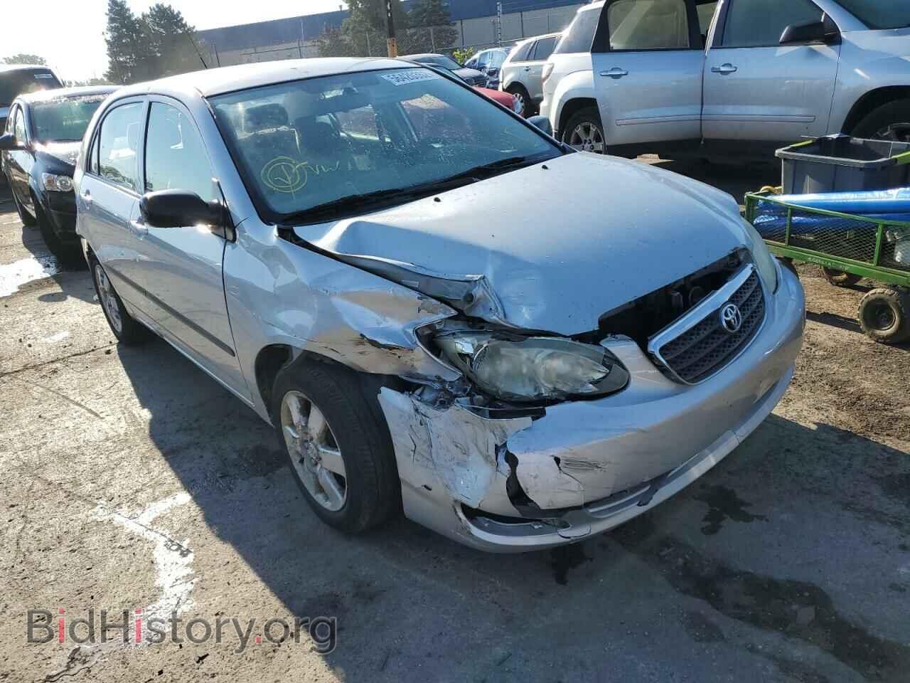 Фотография 1NXBR32E37Z894759 - TOYOTA COROLLA 2007