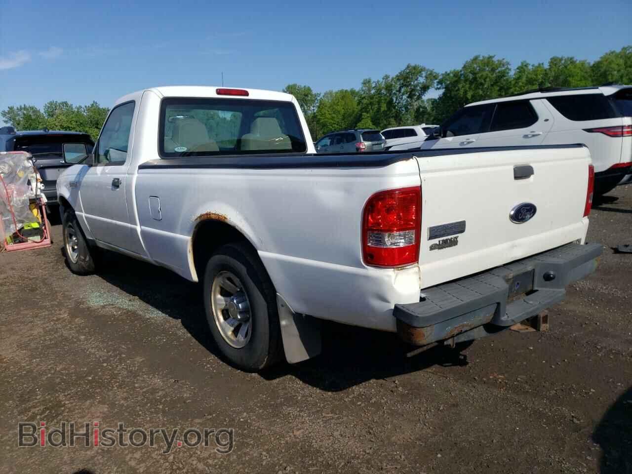 2009 FORD RANGER - VIN: 1FTYR10D79PA32434 - Фото 2