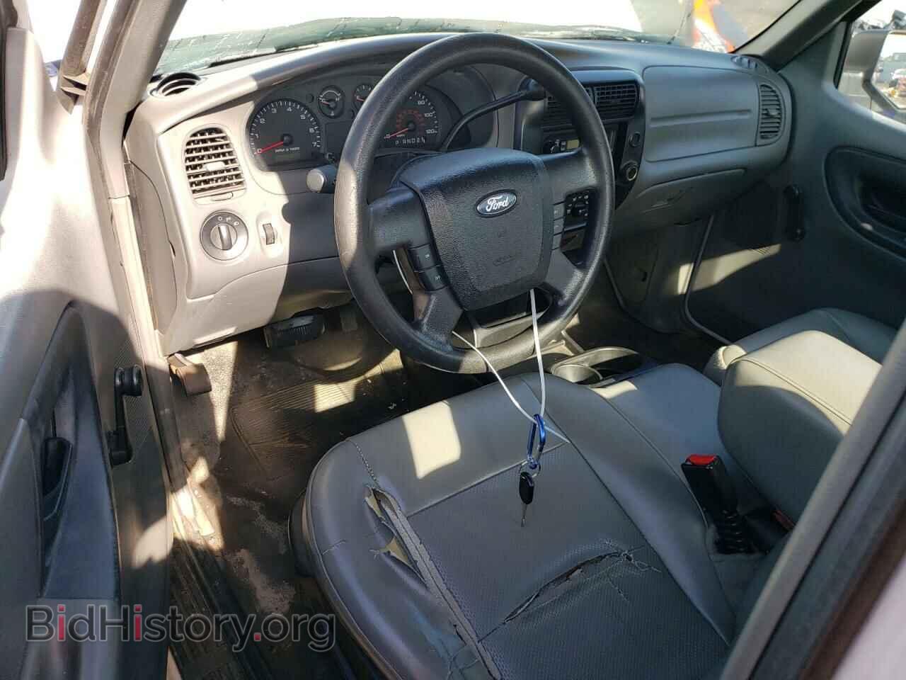 2009 FORD RANGER - VIN: 1FTYR10D79PA32434 - Фото 8