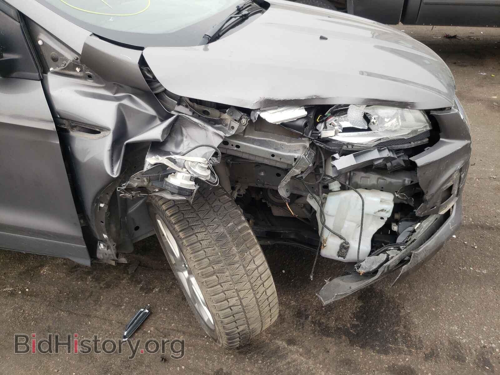 2013 FORD ESCAPE - VIN: 1FMCU0H99DUB28512 - Фото 9