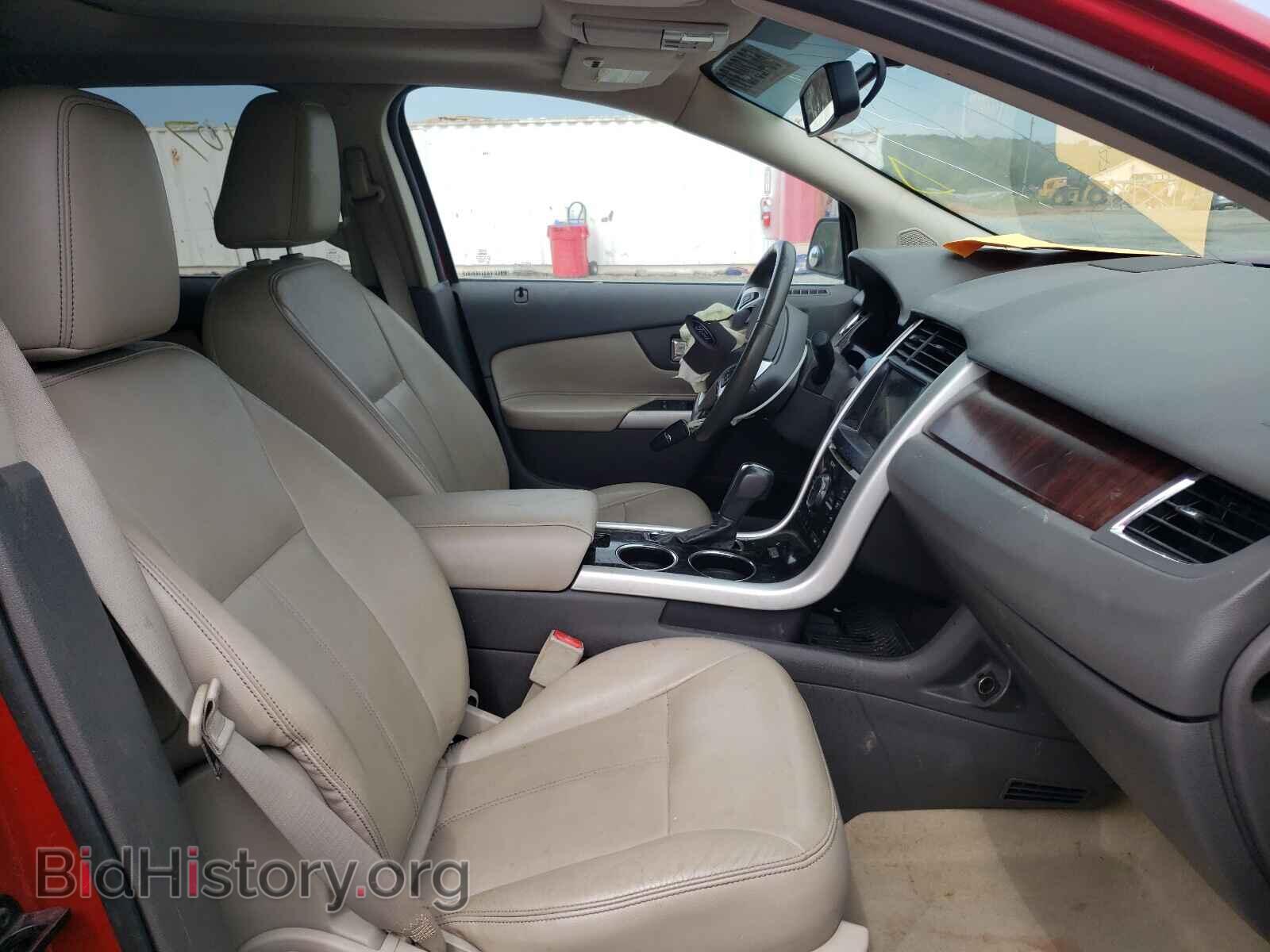 2011 FORD EDGE - VIN: 2FMDK4KC4BBA95766 - Photo 5