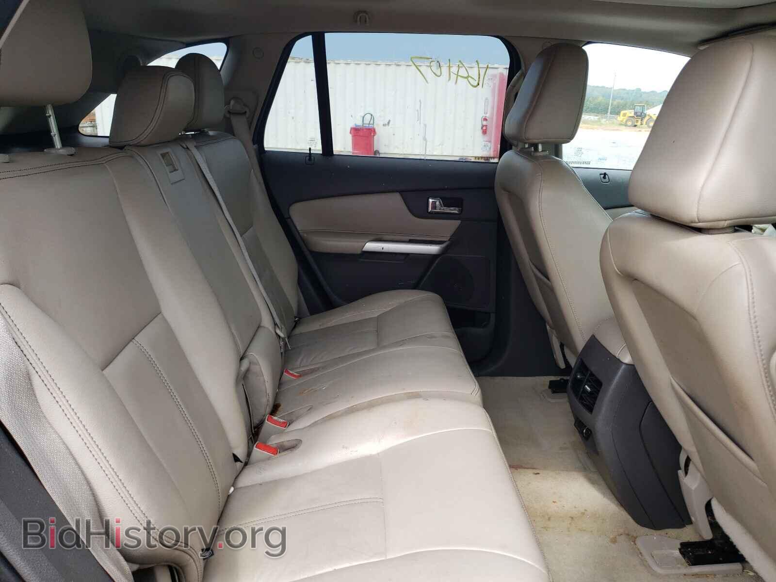 2011 FORD EDGE - VIN: 2FMDK4KC4BBA95766 - Photo 6