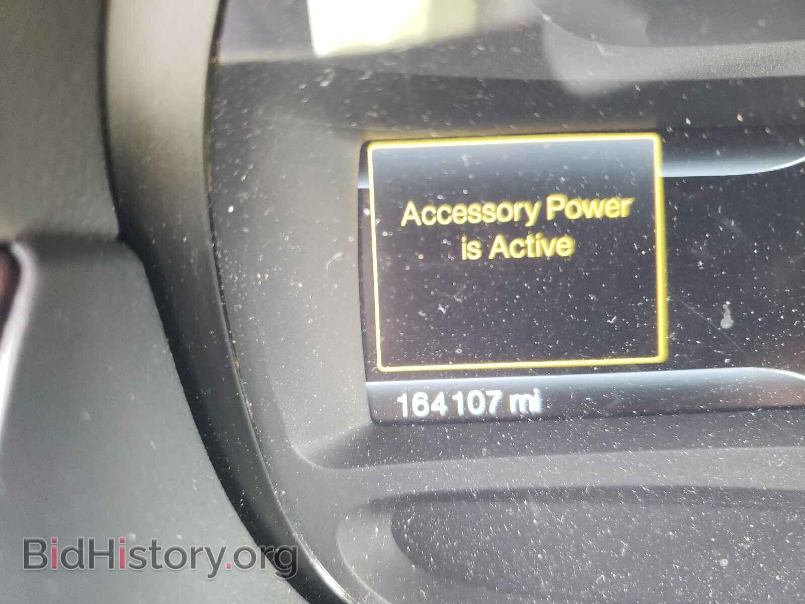 2011 FORD EDGE - VIN: 2FMDK4KC4BBA95766 - Photo 8