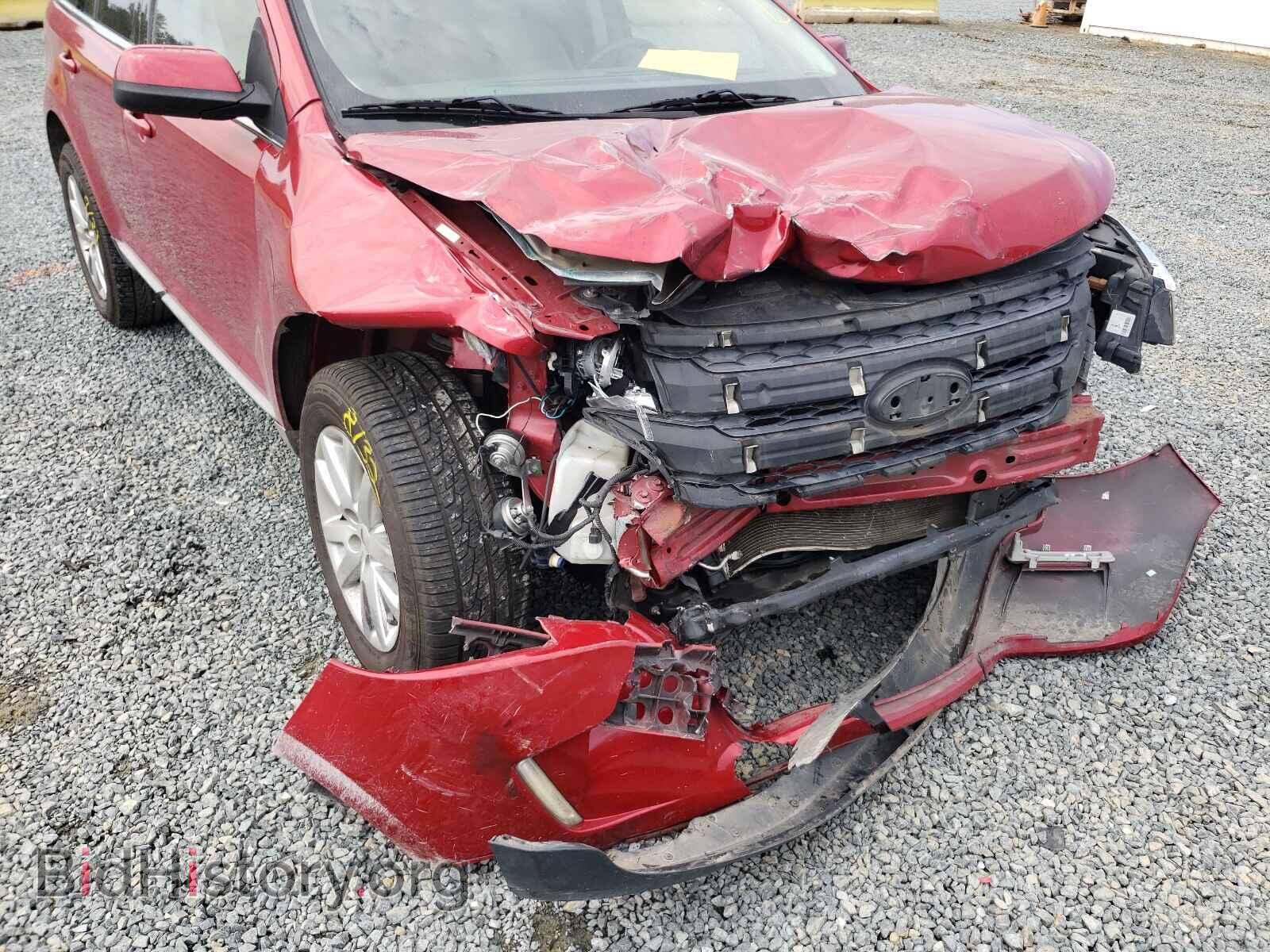 2011 FORD EDGE - VIN: 2FMDK4KC4BBA95766 - Photo 9