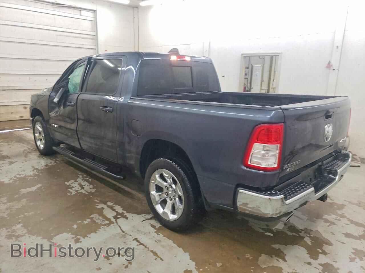 2021 RAM 1500 - VIN: 1C6SRFFT1MN825435 - Фото 2