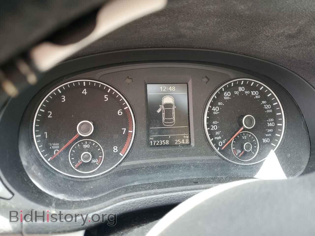 2013 VOLKSWAGEN PASSAT - VIN: 1VWBP7A35DC045118 - Фото 9